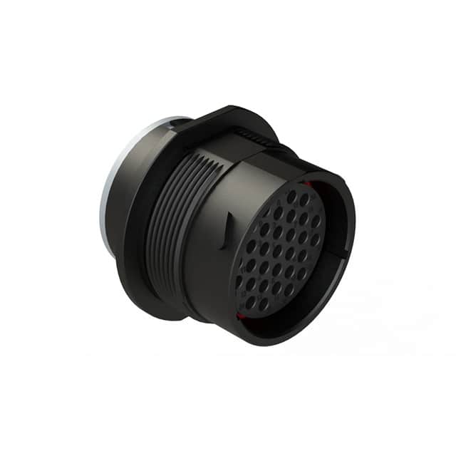 AHDP04-24-31ST-SRA Amphenol Sine Systems Corp  Boîtiers de connecteurs circulaires